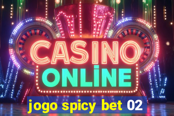 jogo spicy bet 02